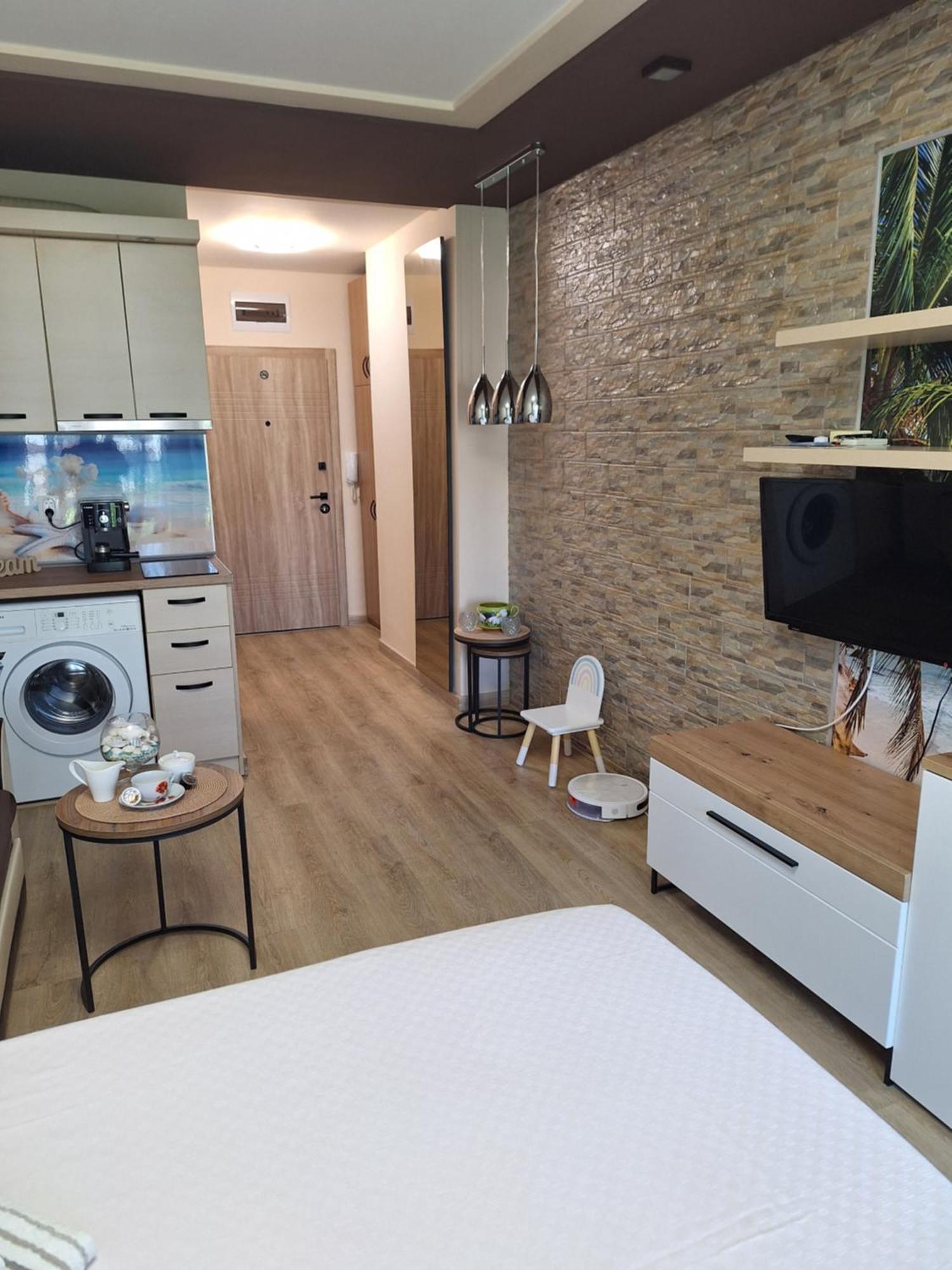 Alex Studio In Green Lyfee, Sozopol, Kavaci Bagian luar foto